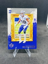 2020 Panini Chronicles - Gridiron Kings Malik Harrison #GK-18 (RC) Rookie