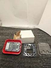 SYSTEM SENSOR P2RLED WALL HORN STROBE INDOOR RED