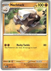 Naclstack 103/182 Paradox Rift Common