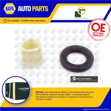 Crankshaft Oil Seal fits FORD GALAXY Mk2 TDCi 1.8D Front 06 to 15 BGA 1078497