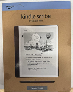 Kindle Scribe 64GB | eBay