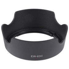 Lens Hood Camera Lens Hood EW-63C EW63C for EF-S 18-55mm F / 3.5-5.6 IS8825