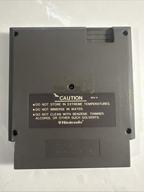 Wizards & Warriors - 5 Screw (Nintendo Entertainment System, NES) Cart Only