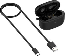Magnetic Charging Case for Sony Linkbuds S Noise Canceling Earbuds Headphones...