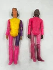 Plastimarx Bootleg Figures made in Mexico 1970s Louis Marx Mexican Variant