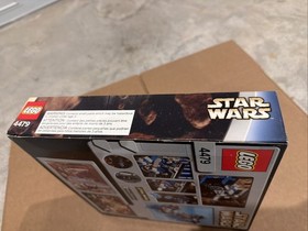 Retired LEGO Star Wars TIE Bomber (4479) MINT NISB From 2003
