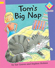 Reading Corner Phonics: Tom's Big Nap: 42