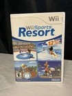 Wii Sports Resort (Nintendo Wii, 2009) Complete CIB Authentic Tested