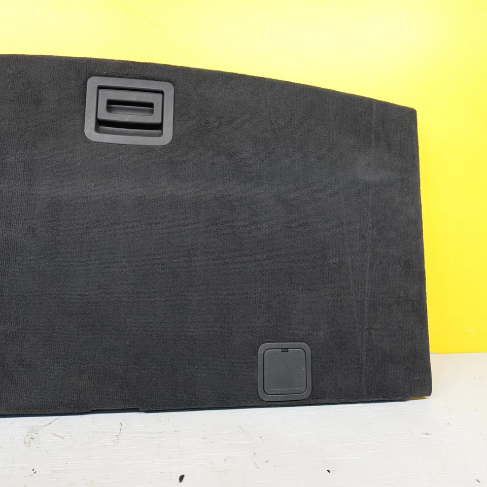 Alfombrilla cubierta alfombra piso neumático repuesto carga maletero AUDI Q7 2007-2015 4L0863462AE9AM Foto 3 de 4