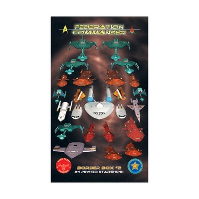 ADB Federation Commander Border Box #2 SW (New)