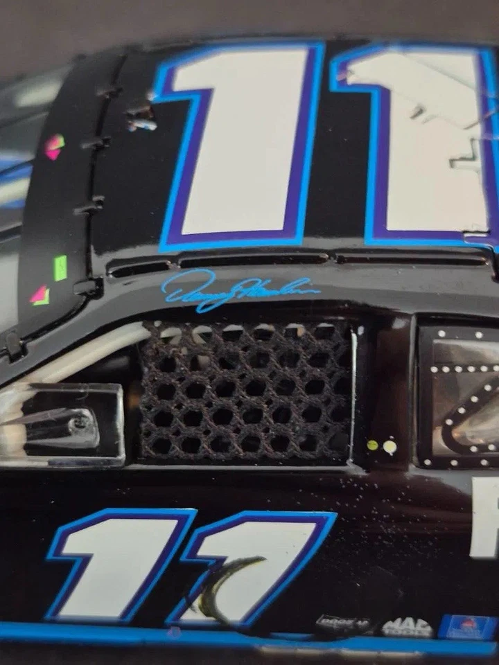 Rare 2006 Denny Hamlin #11 RCCA Club Car Raced Pocono Win Fedex Kinkos Only 299 - Image 4 of 4