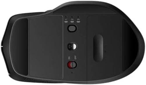 HP 480 Comfort Bluetooth Mouse   Connect up to 3 Devices   6 Programmable Button - Image 4 of 4
