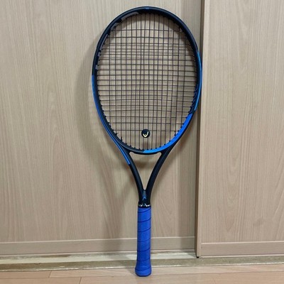 HEAD IG Challenge MP Tennis Racket Lightweight 270g Blue