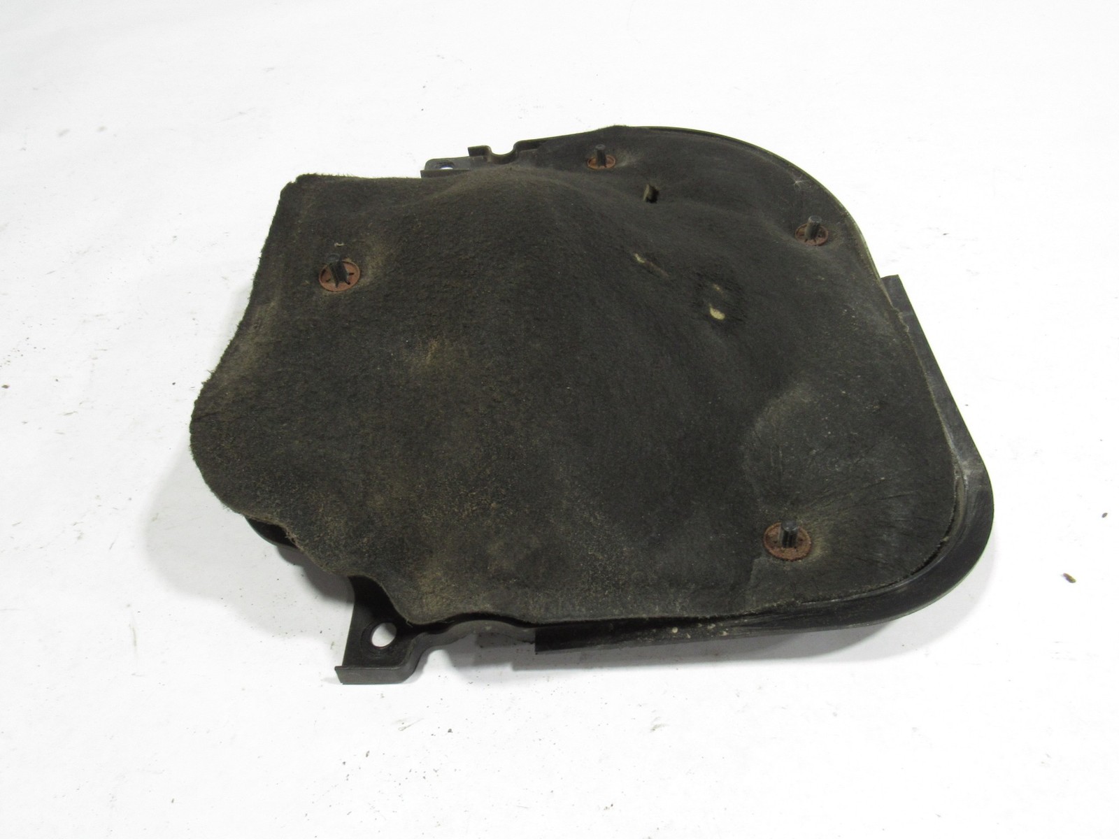 10-20 Bentley Mulsanne 2012 Left Driver Engine Motor Insulator Cover Panel @1