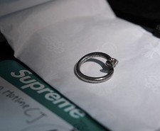 Chrome Hearts Nail Ring size 7.5