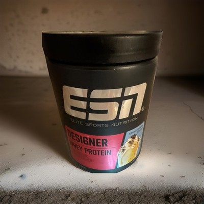 ESN Designer Whey Protein Pulver 300g Dose  Stracciatella * Beschreibung lesen*