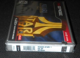 N-Gage - Atari Masterpieces Vol. 1