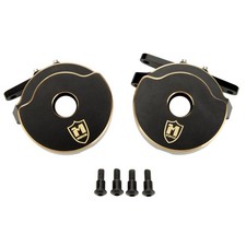 MEUS RACING Brass Steering Knuckles for Vanquish H10 Optic Sparco