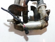 Kia Sorento 2004 EGR Cooler (exhaust gas cooler) used, Genuine FR743002-46