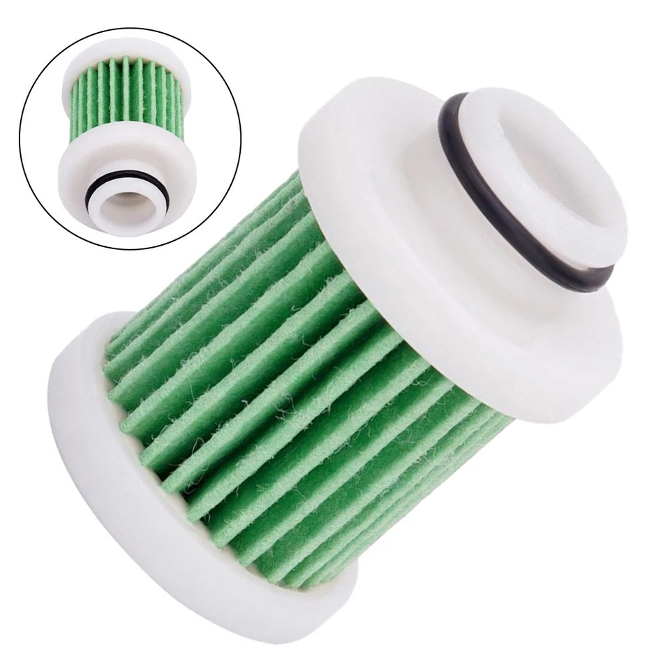 Fuel Filter Element 4Pcs Fuel Filter For Outboard Engine Compatibility - Image 3 of 4