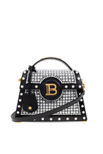 Balmain - Women - Handbag - Black
