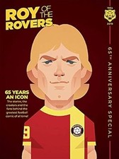 Roy of the Rovers: 65th Anniversary Special (Roy of the Rovers - Classics), Toml