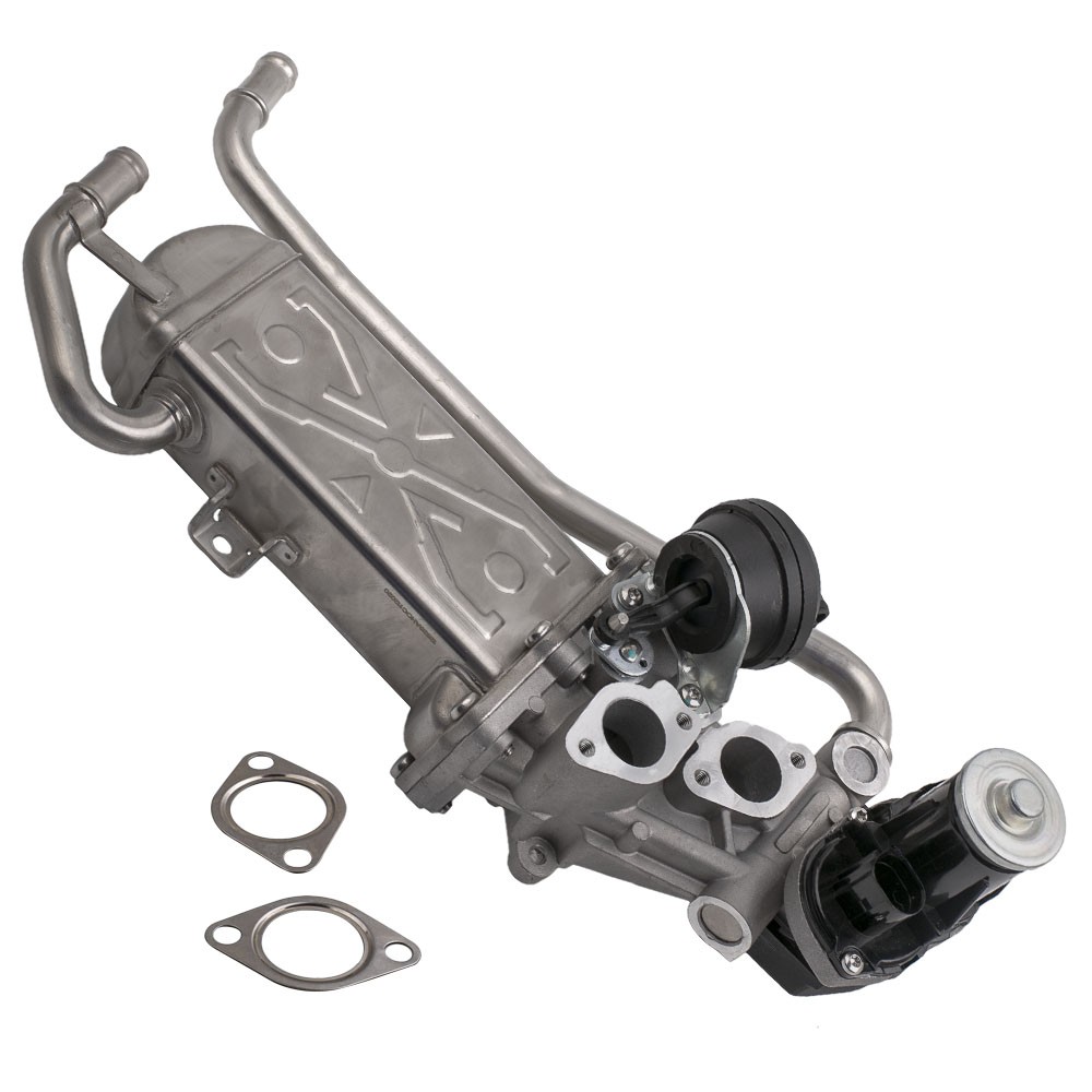 EGR Exhaust Gas Valve Cooler For VW Polo Audi A1 Seat Ibiza Skoda 03L131512BH