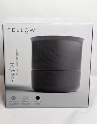 Fellow Stagg X Pour Over Tropfer - Neu in OVP