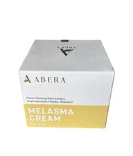ABERA Melasma Cream Removes Melasma, Freckles, Anti-Aging Exp 4/27 (0.7 Oz/20g)
