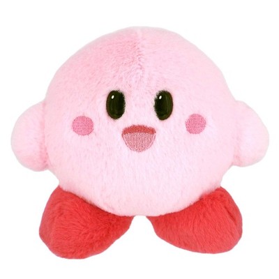 Kirby of the Stars Hoshino Kabi Kororon Friends Kirby W13 x D8.5 x H11 cm Plush