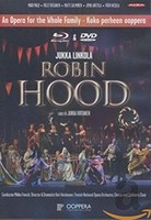 Robin Hood Finnish National Opera Franck - Blu-Ray - F600Z