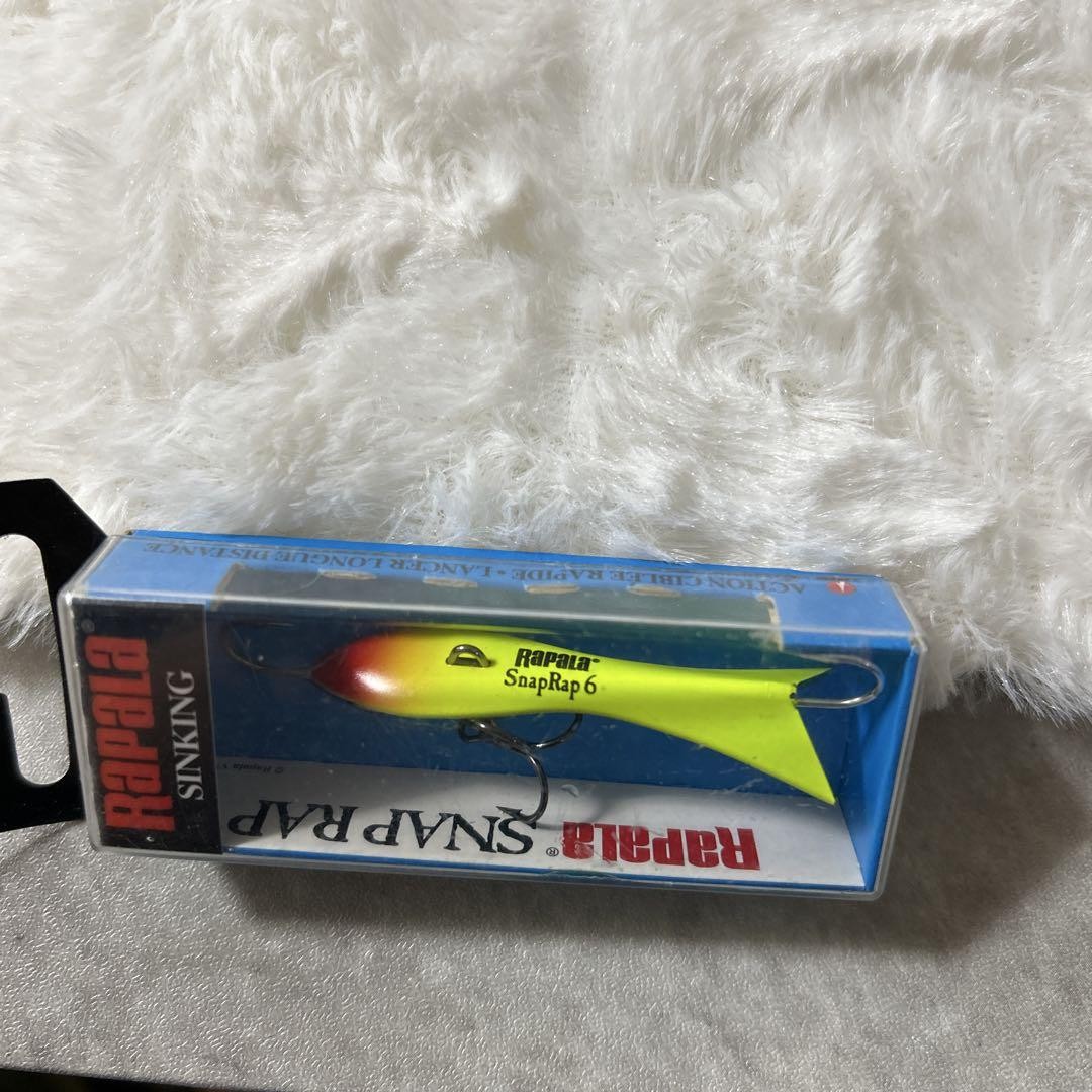 Rapala Snap Rap Snr-6 Ice Jig Lure - Image 2