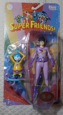 McFarlane DC Direct Super Friends Jayna Figure with Gleek - Read Description