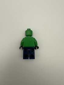 Lego Minifigure - Authentic - Killer Croc From Set 7780 Rare