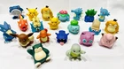 Pokémon J Franco & Sons 1999 Nintendo Squirtle Oddish Venusaur Snorlax More