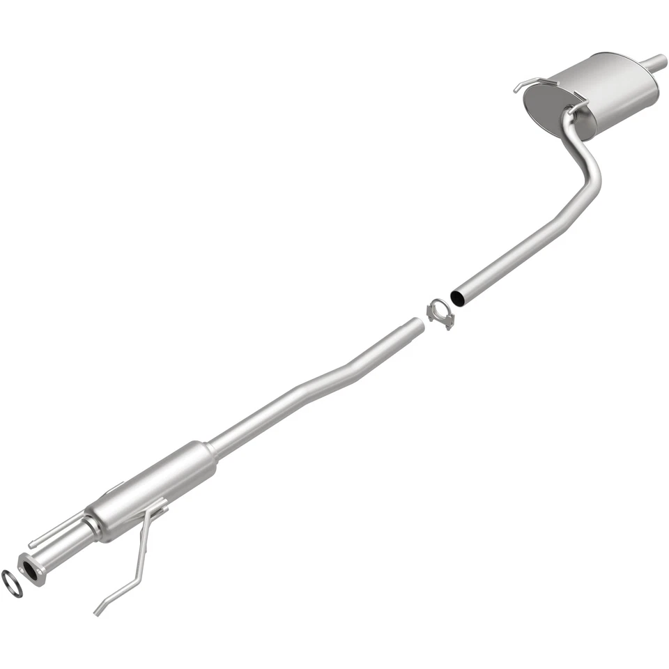 OE Replacement Exhaust System Kit For 2004-2007 Suzuki Aerio - Изображение 2 из 4