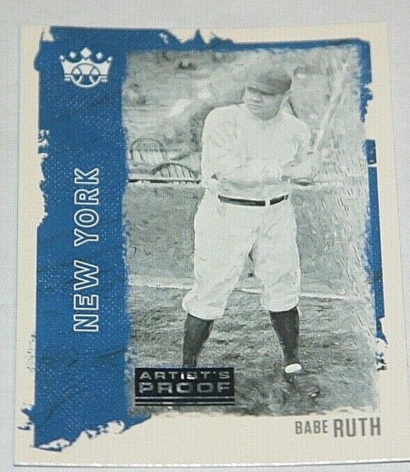 2021 Diamond Kings Parallel Cards - Pick From Drop Menu - Artist Proof, Frames