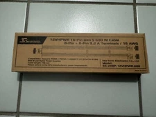 12VHPWR16 cable for Seasonic PSU