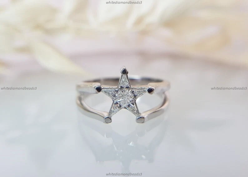 Diamond clearance ring girl