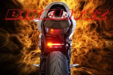 Honda CBR 600RR 07 08 09 10 11 12 Integrated Fender Eliminator sx cbr600rr