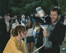 * IKE BARINHOLTZ * signed autographed 8x10 photo * BLOCKERS * 2