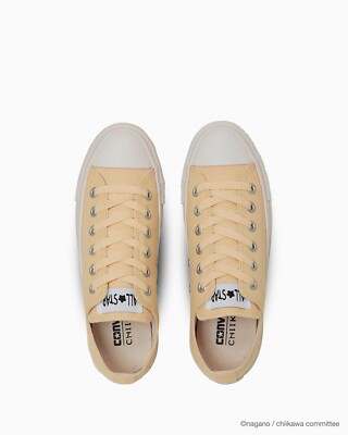 Chiikawa × Converse All Star MC OX Usagi 31314172 Men's Size Chiikawa × Converse All Star MC OX Usagi 31314172 Men's Size