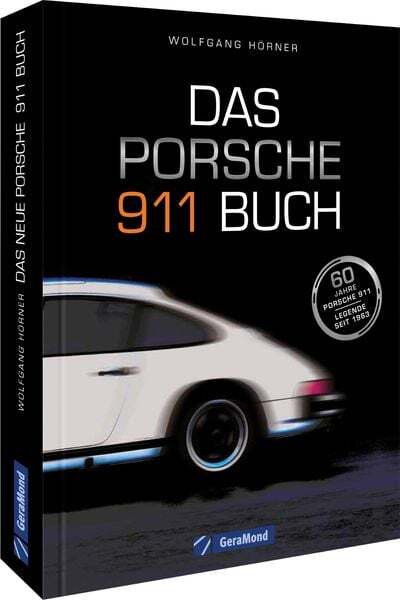 Thumbnail - Das Porsche 911 Buch