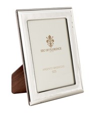 18x24 Cornice in argento massiccio 925 complemento d’arredo prezioso 18×24 *7217