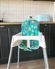 Ikea Highchair Pillow cover waterproof