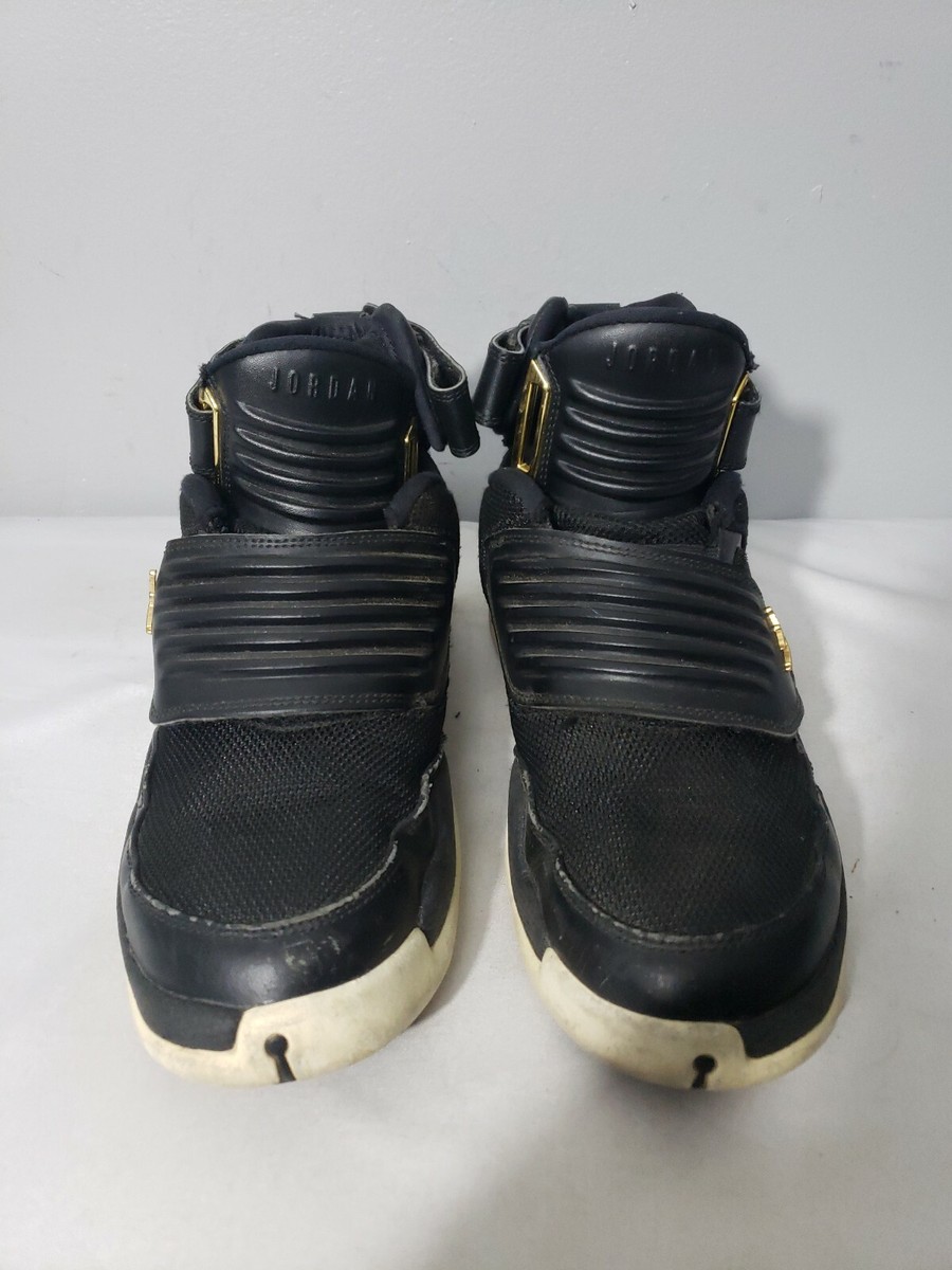 Air Jordan Generation 23 Black / AA1294-021 / Men's Sz 7
