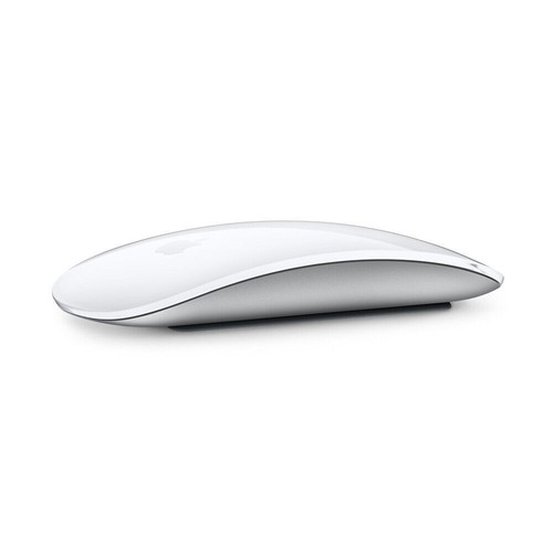 Apple Magic Mouse 3 Bluetooth wiederaufladbar Weiß Mac und iPad Maus MK2E3Z/A - Afbeelding 1 van 1