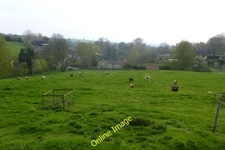 Photo 6x4 Above Aclam Acklam/SE7861 Approaching Acklam along Thrussendal c2014