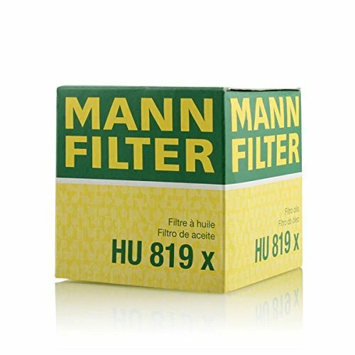 Juego de 10 filtros de aceite de motor OEM Mann para Volvo C70 S40 S60 S70 S80 V40 V70 Foto 4 de 4