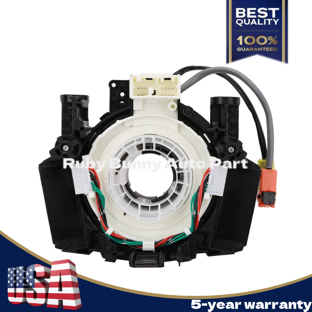 New Clock Spring 25560-ET19B for 2007-2012 Nissan Sentra